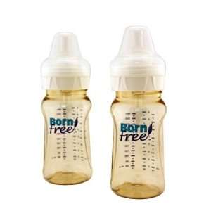    Born Free Bottle Wide Neck Twin Pack 2 pack 9oz bottles. Baby