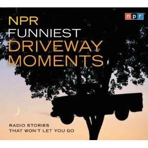  NPR Funniest Driveway Moments Robert (ART) Krulwich 