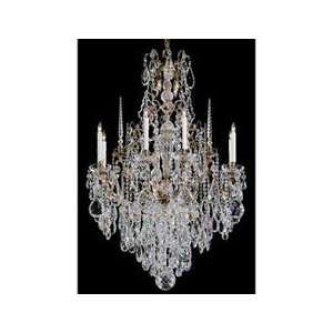   Nulco Lighting Chandelier/Dinette NUL 630 16 FU 01: Home Improvement