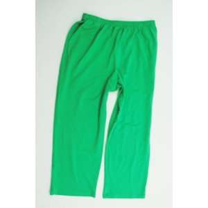  NEW ALFRED DUNNER WOMENS PANTS STRETCH GREEN 16 Beauty