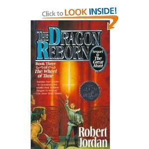  Dragon Reborn Robert Jordan Books