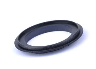 take photo with macro reverser adapter ring features it works