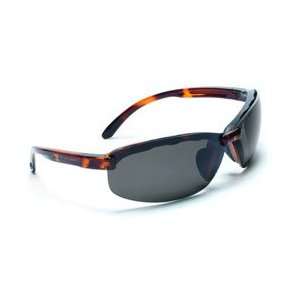   Polarized Interchangeable Lens Sunglasses   Closeout   Tortoise/Grey