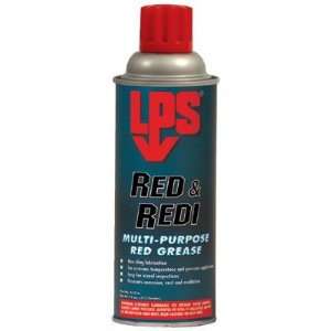  SEPTLS42805816   Red and Redi Multi Purpose Red Grease 
