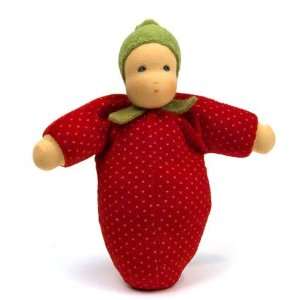  Strawberry Baby Natural Doll Toys & Games