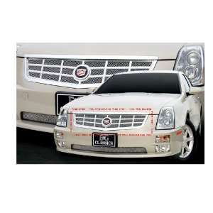   STS 2005 2007 CLASSIC EIGHTEEN CHROME UPPER GRILLE GRILL Automotive