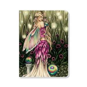  ECOeverywhere Enchanted Garden Sketchbook, 160 Pages, 5 