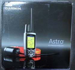 GARMIN ASTRO GPS ENABLED DOG TRACKING SYSTEM   NEW  