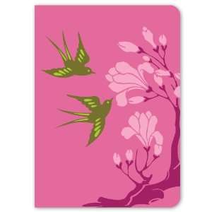  Tree Free Greetings Cherry Blossom 160 Page Recycled Paper 