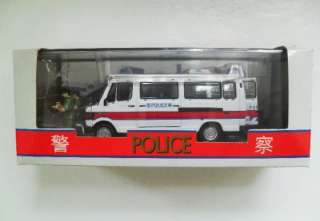 CORGI Hong Kong Police Benz 310 Van (143) LE NEW  