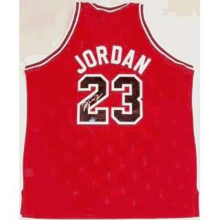  Signed Michael Jordan Jersey: Sports & Outdoors