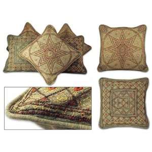  Traditional Adornment, cushion covers (set of 5)