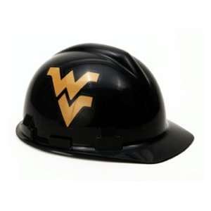  West Virginia Mountaineers Hard Hat: Sports & Outdoors