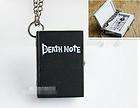 Retro Style Death Note Pendant Necklace Pocket Watch Sweater Chain S21 