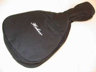 Hohner HMA Acoustic Mandolin, Premium Spruce, Gig Bag  