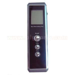  1GB Digital Voice Recorder (280 hours) w/ MP3: Electronics