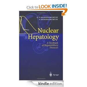 Nuclear Hepatology A Textbook of Hepatobiliary Diseases Gerbail T 