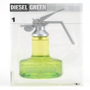  Diesel Green   Edt Spray   2.50 oz Beauty