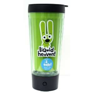  Hoops & Yoyo Liquid Heaven Talking Travel Mug