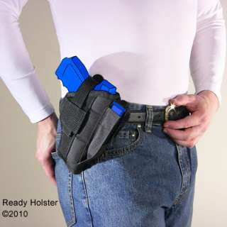 Side Holster Ruger KP90, P90, P85, KP89, P89 VIDEO  