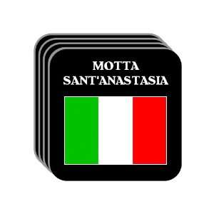  Italy   MOTTA SANTANASTASIA Set of 4 Mini Mousepad 