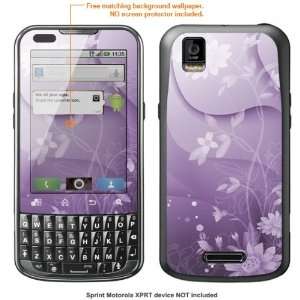   Sprint Motorola XPRT case cover XPRT 175: Cell Phones & Accessories