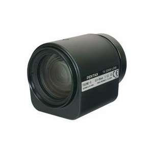  Pentax C70601 1/3inch Motorized Zoom CCTV Lens, 6 90mm 