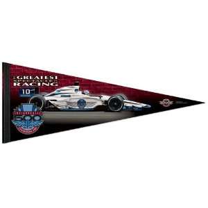   Indy 500 Indianapolis Motor Speedway 3 Pennant Set