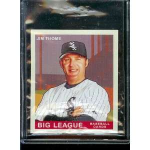   # 60 Jim Thome   White Sox   MLB Trading Card: Sports & Outdoors