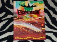   NEW YORK Ramones   Deborah Harry   Tom Tom Club 1990 Tour Book  