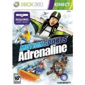  Selected MotionSports Adrenaline Kinect By Ubisoft 