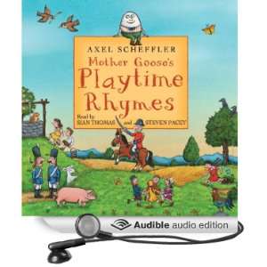  Mother Gooses Playtime Rhymes (Audible Audio Edition 
