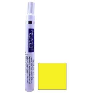  1/2 Oz. Paint Pen of Highway Yellow Touch Up Paint for 