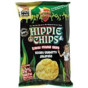 Hippie Chips, Chip Pto Bkd Hghtashbry J Grocery & Gourmet Food