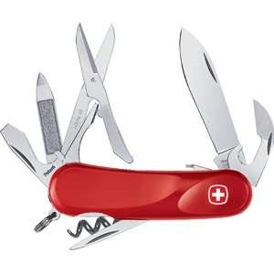  Wenger® Evolution S14 Genuine Swiss Army Knife Sports 