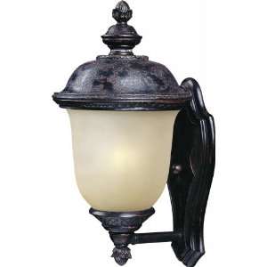  Maxim Lighting 85522MOOB Carriage House Outdoor Sconce 