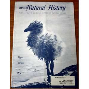   History (May 1963) The American Museum of Natural History Books