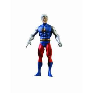  History of the DC Universe: Series 4: Captain Atom Action 