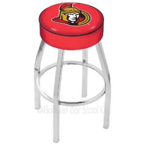    Ottawa Senators NHL Hockey L8C1 Bar Stool: Sports & Outdoors