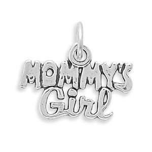  Mommys Girl Charm: Jewelry