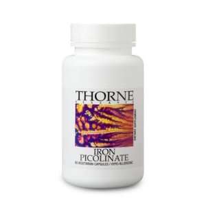  Thorne Research   Molybdenum Picolinate (1mg) 60c: Health 