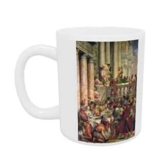   1562 (oil on canvas) by Veronese   Mug   Standard Size: Home & Kitchen