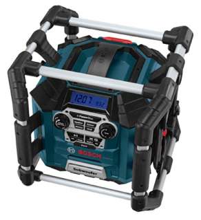   high quality 360 degree sound at your job site (see larger image