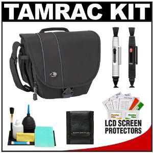  Tamrac 3446 Rally 6 Digital SLR Camera Case (Black) with 