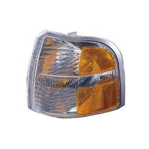 Depo Ford Explorer Driver & Passenger Side Replacement Turn Signal 