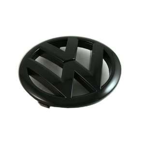   Black Front Grille Emblem Badge for Vw Mk6 Golf Gti Jetta Sportwagen