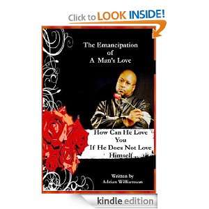   Emancipation of A Mans Love Terry Mitchem  Kindle Store