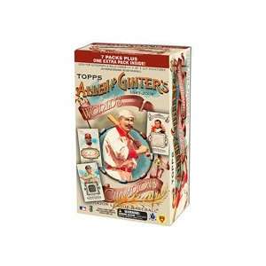   Topps Allen & Ginter MLB Factory Sealed Box  Hot!: Sports & Outdoors