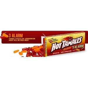 Hot Tamales Alarm 6 oz Theater Box: 12 Count