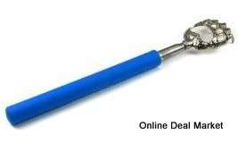 CLAW Extendable BACK SCRATCHER Itch Relief TELESCOPIC Soft Handle 1 